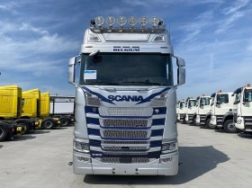 Scania S 500 | Mobile.bg    2