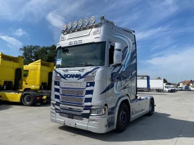 Scania S 500 