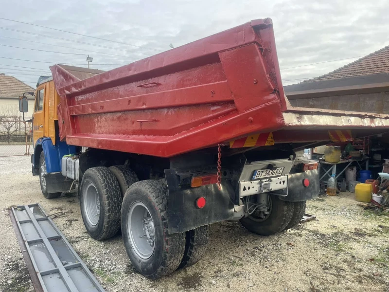 Kamaz 5410 Самосвал, снимка 6 - Камиони - 48226150