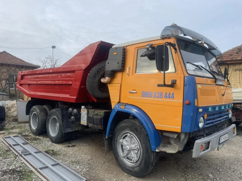 Kamaz 5410 Самосвал, снимка 1 - Камиони - 48226150