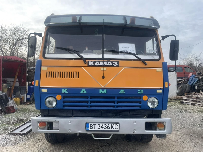 Kamaz 5410 Самосвал, снимка 2 - Камиони - 48226150