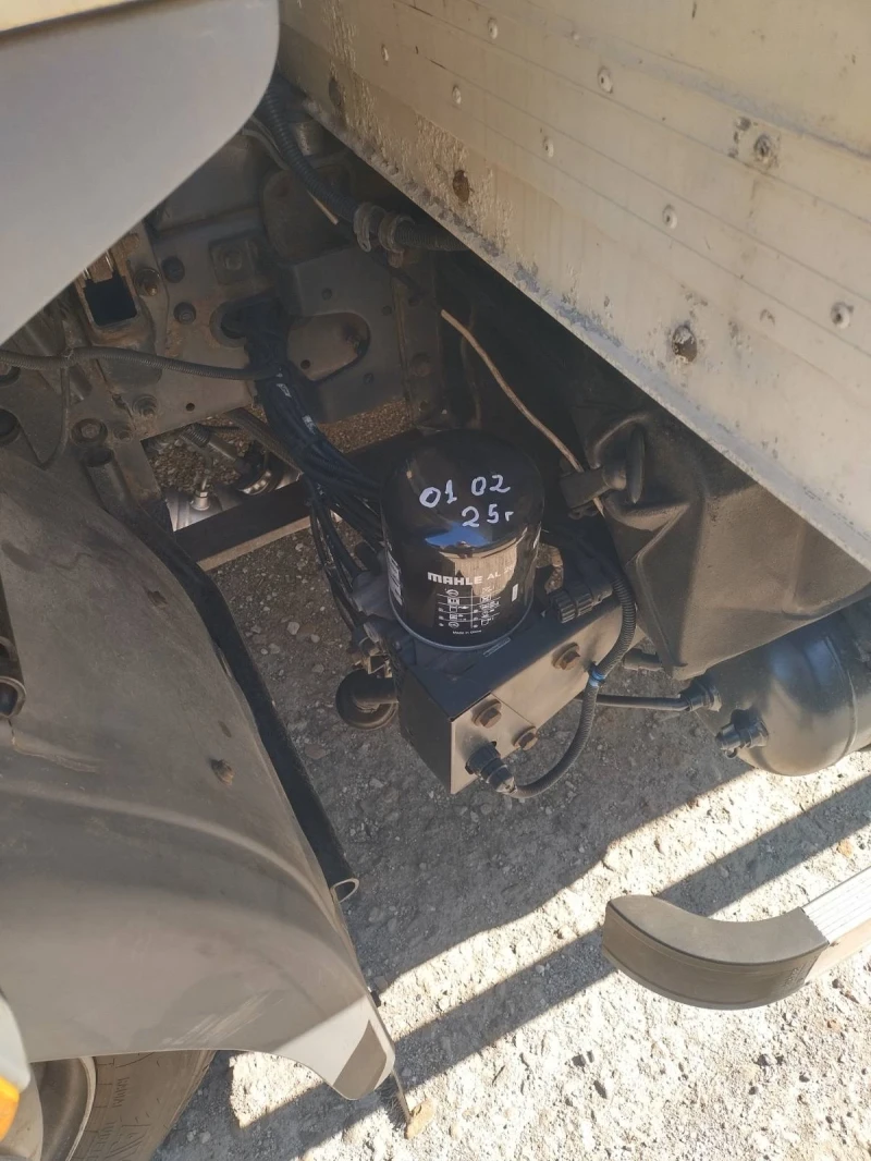 Volvo Fl 240, снимка 4 - Камиони - 52007033