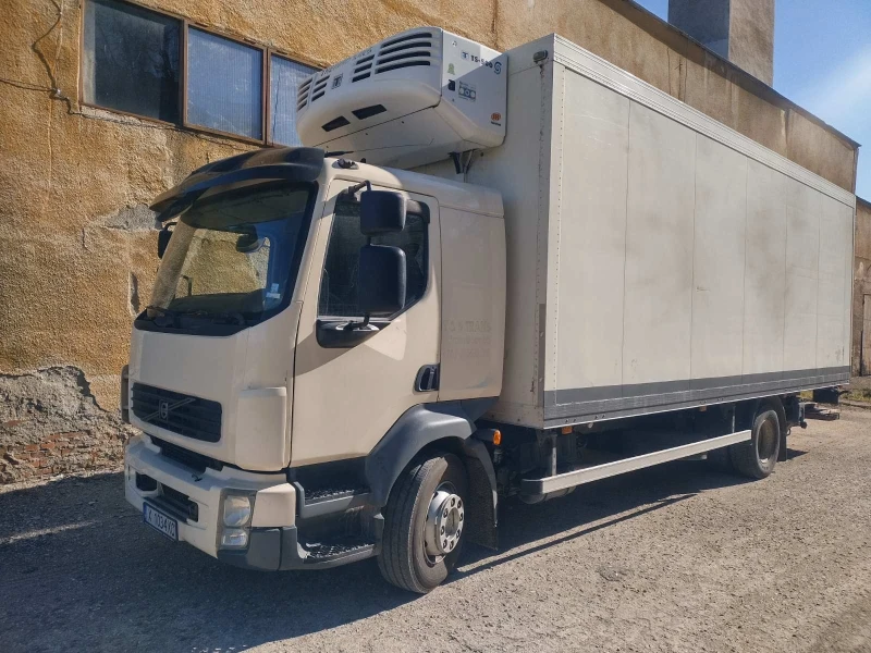 Volvo Fl 240, снимка 2 - Камиони - 52007033