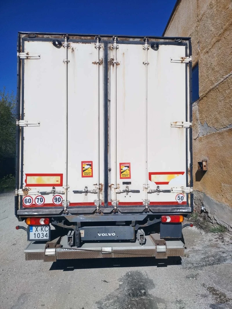 Volvo Fl 240, снимка 5 - Камиони - 52007033