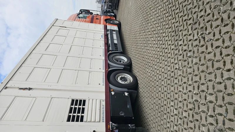 Man 26.463 26480, снимка 4 - Камиони - 52498305