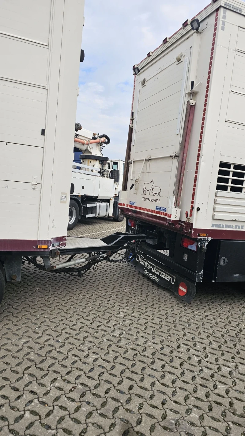 Man 26.463 26480, снимка 5 - Камиони - 52498305