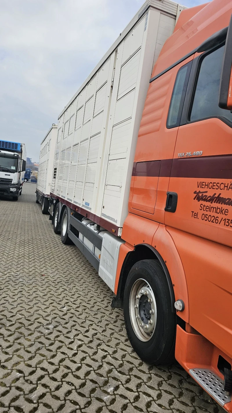 Man 26.463 26480, снимка 3 - Камиони - 52498305