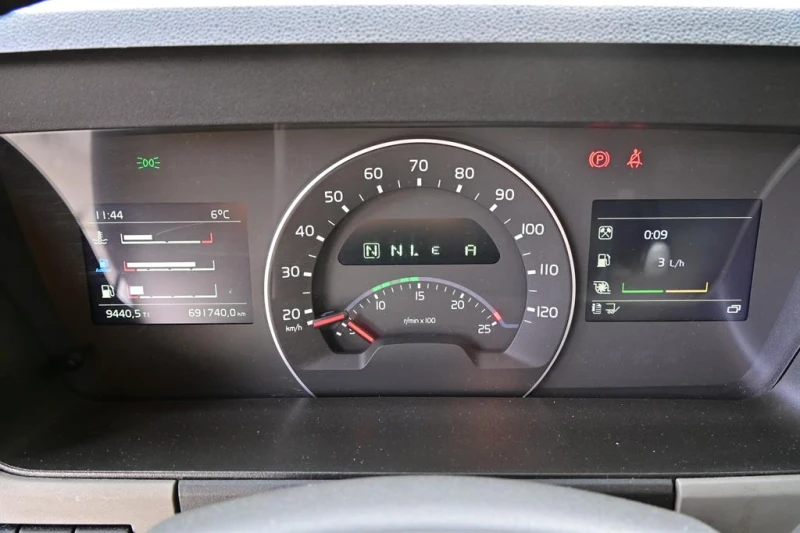 Mercedes-Benz Atego 1530, снимка 14 - Камиони - 53160119