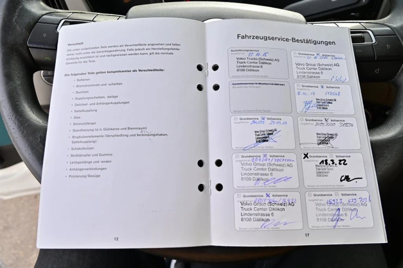 Mercedes-Benz Atego 1530, снимка 17 - Камиони - 53160119