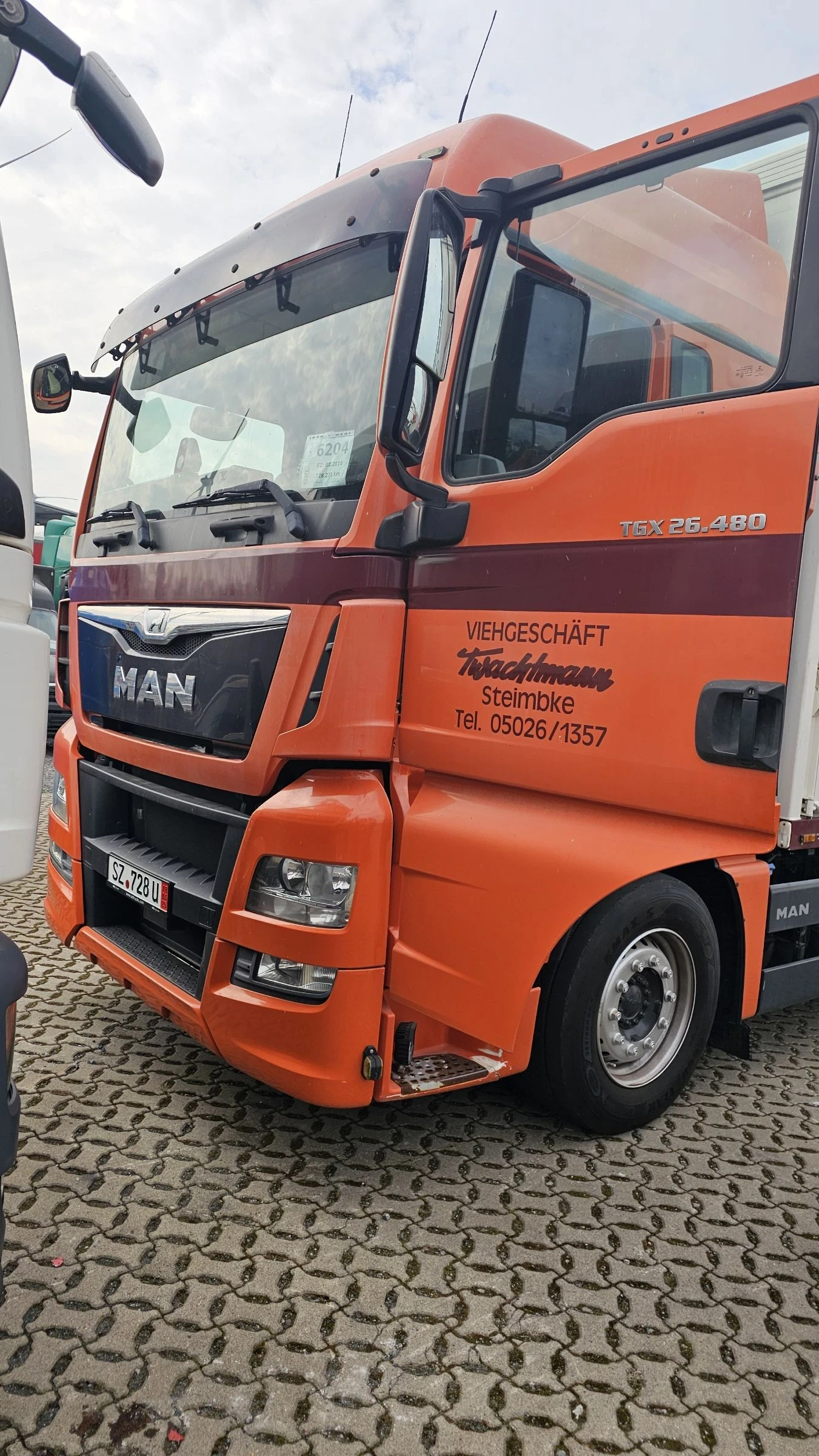 Man 26.463 26480, снимка 1