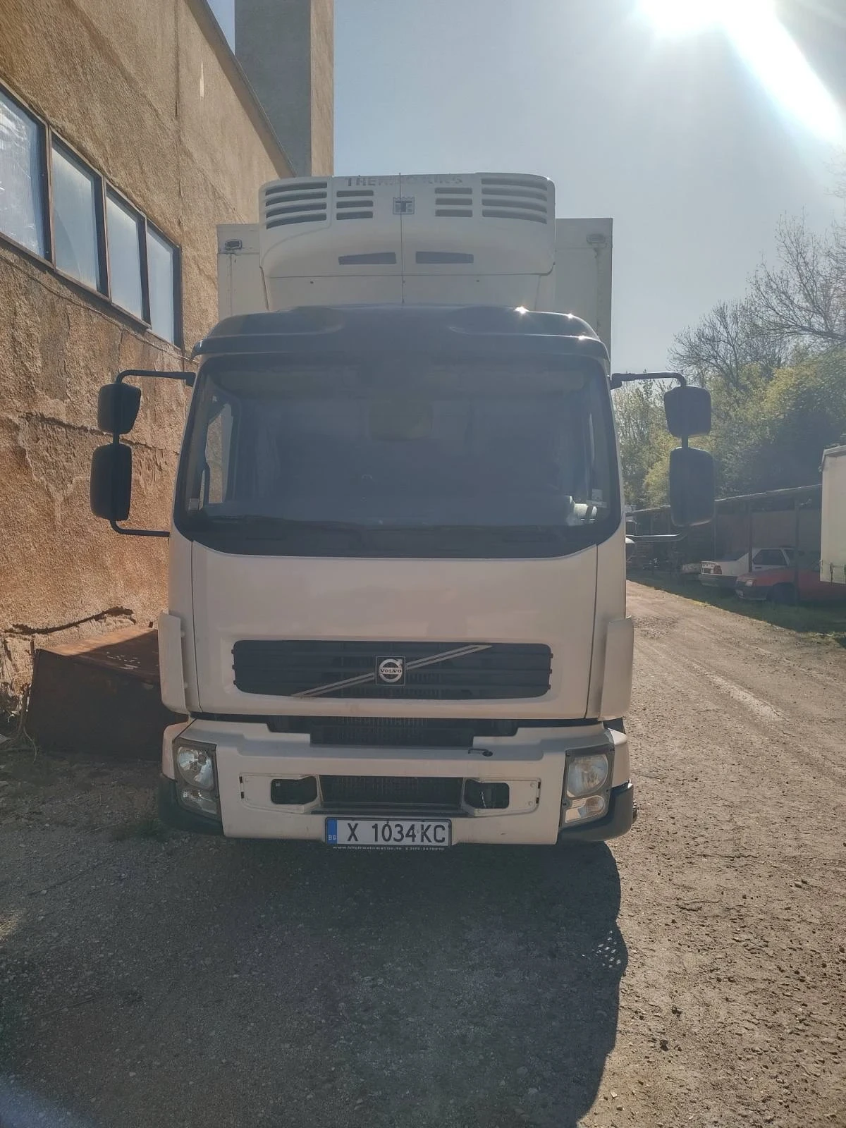Volvo Fl 240 | Mobile.bg   1