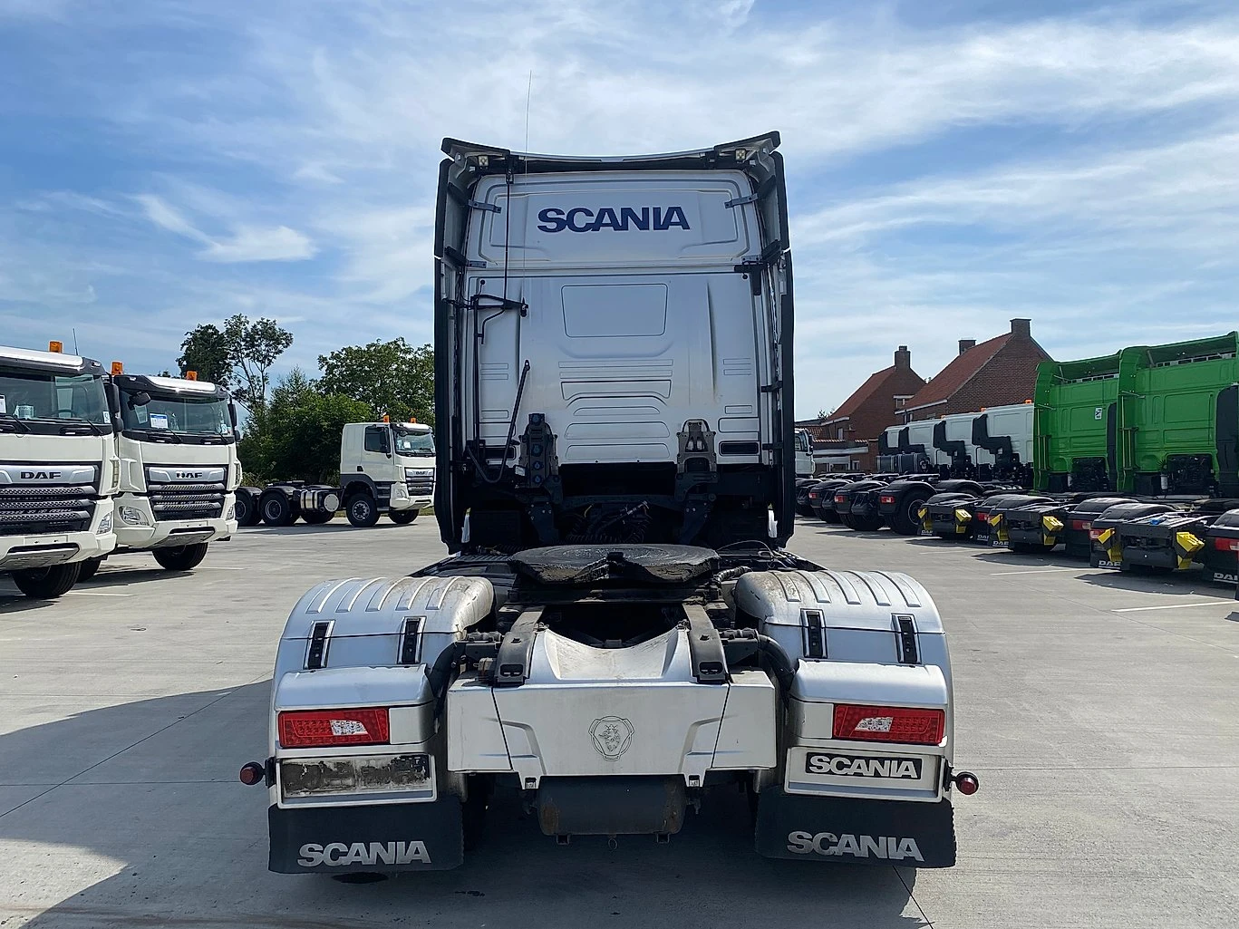 Scania S 500  - изображение 6