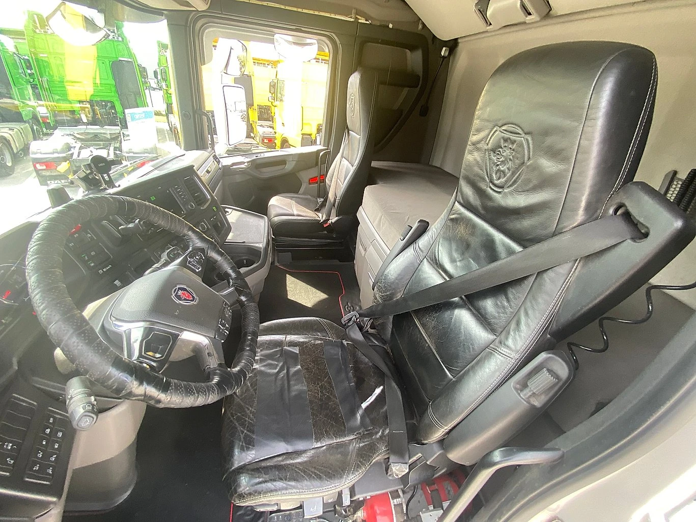 Scania S 500  - изображение 10