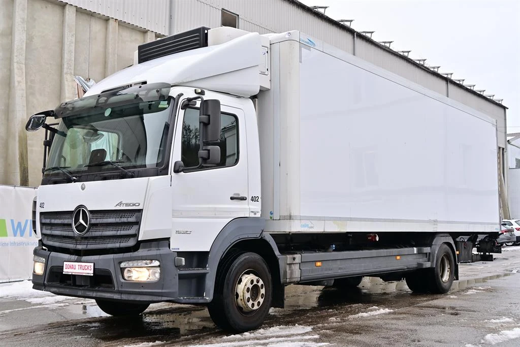 Mercedes-Benz Atego 1530