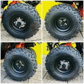 Kayo Moto Kayo Moto AU200 T3B, снимка 12