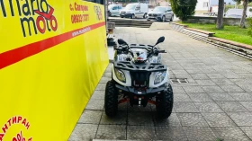 Kayo Moto Kayo Moto AU200 T3B, снимка 5