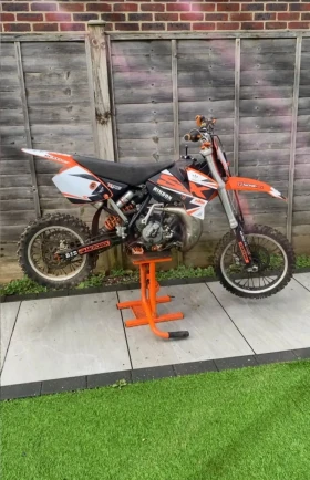 Ktm 85 85/65cc, снимка 12