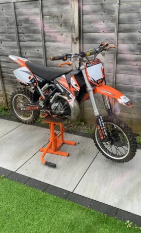 Ktm 85 85/65cc, снимка 10
