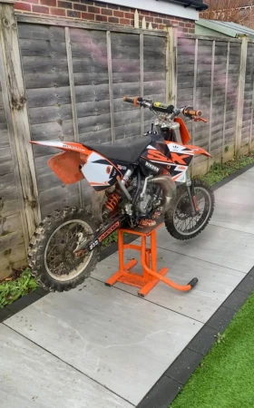 Ktm 85 85/65cc, снимка 11