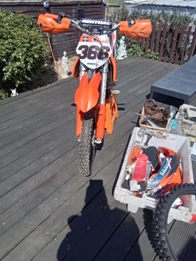 Ktm 85 85/65cc, снимка 2