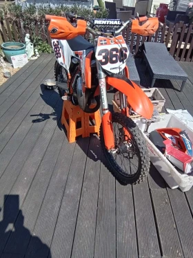 Ktm 85 85/65cc, снимка 3