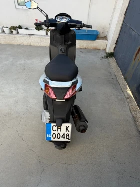 Aprilia Sportcity , снимка 4