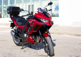 Kawasaki Versys 1000, снимка 6