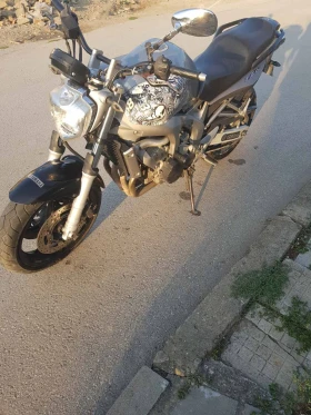 Yamaha FZ6 600, снимка 3