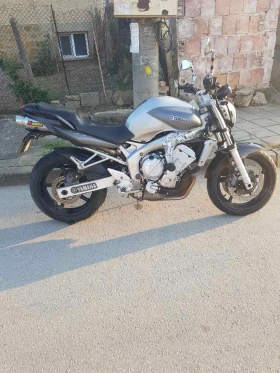 Yamaha FZ6 600, снимка 1