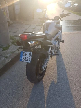 Yamaha FZ6 600, снимка 5