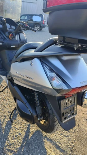 Honda Silver Wing, снимка 11