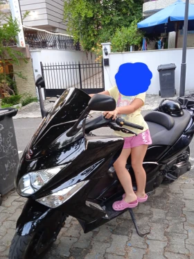 Yamaha T-max 500 | Mobile.bg    7