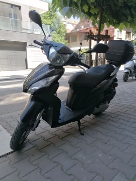 Обява за продажба на Honda Vision NSC 50 i  ~3 000 лв. - изображение 1