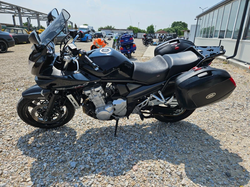 Suzuki Bandit ABS Лизинг Бартер, снимка 3 - Мотоциклети и мототехника - 50628601