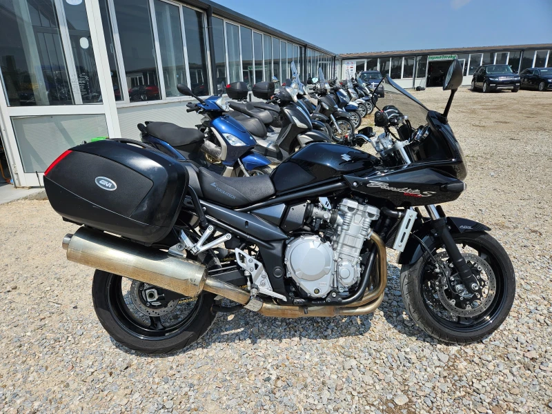 Suzuki Bandit ABS Лизинг Бартер, снимка 7 - Мотоциклети и мототехника - 50628601