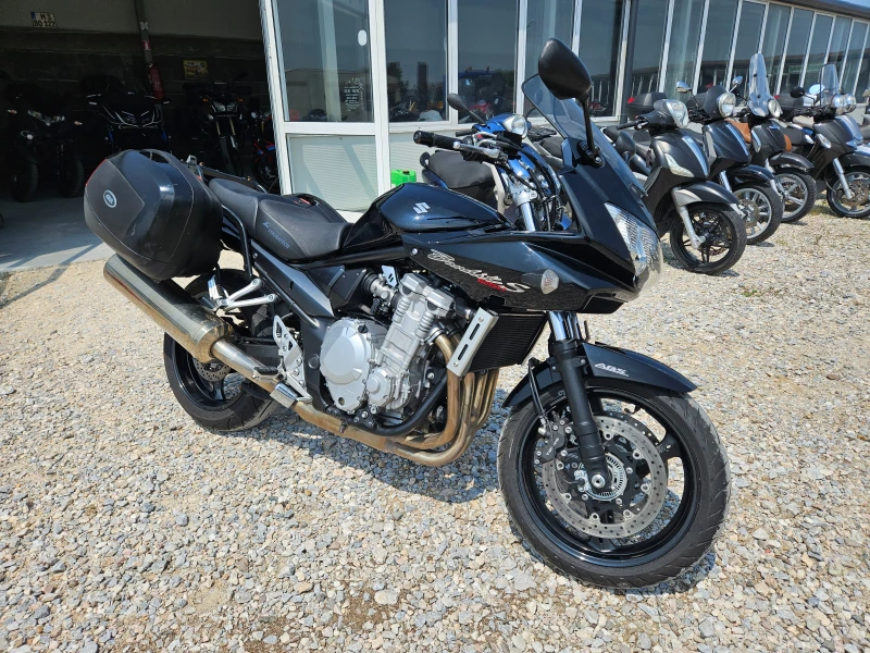 Suzuki Bandit ABS Лизинг Бартер, снимка 8 - Мотоциклети и мототехника - 50628601