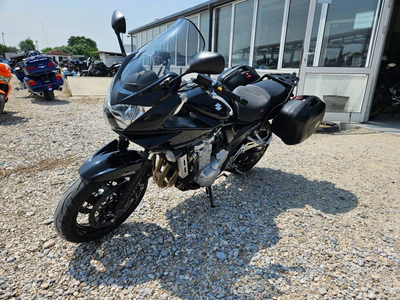 Suzuki Bandit ABS Лизинг Бартер, снимка 2 - Мотоциклети и мототехника - 50628601