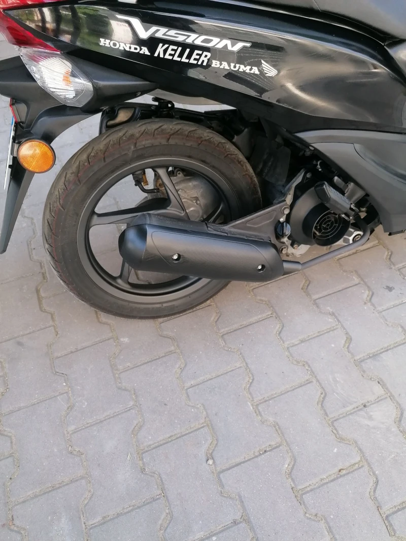 Honda Vision NSC 50 i , снимка 7 - Мотоциклети и мототехника - 51589650