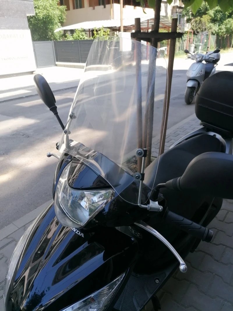 Honda Vision NSC 50 i , снимка 6 - Мотоциклети и мототехника - 51589650