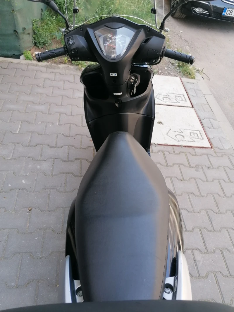 Honda Vision NSC 50 i , снимка 10 - Мотоциклети и мототехника - 51589650