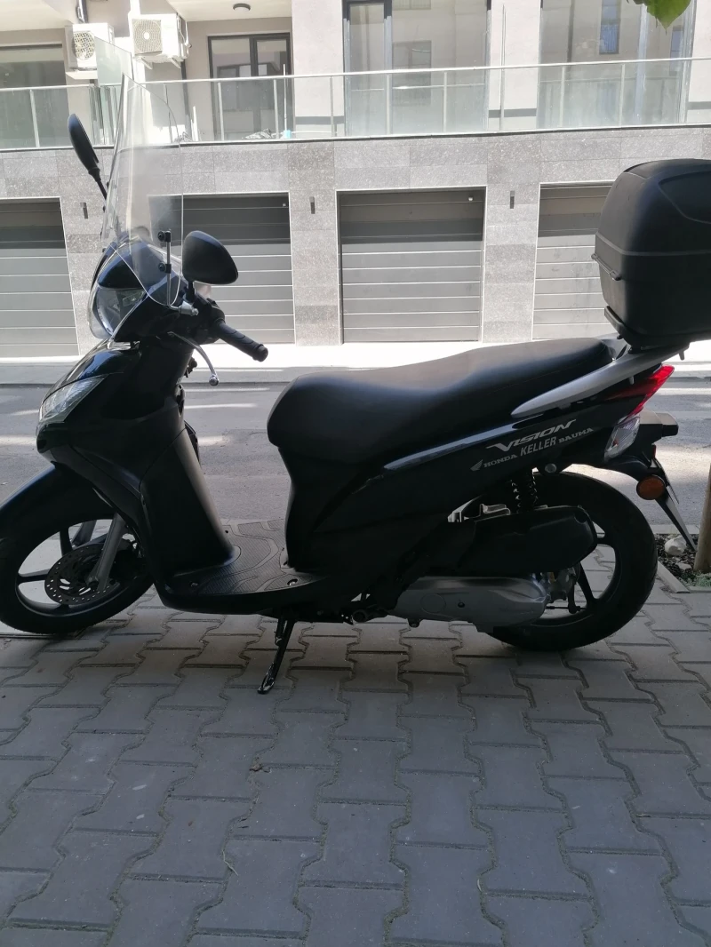 Honda Vision NSC 50 i , снимка 4 - Мотоциклети и мототехника - 51589650