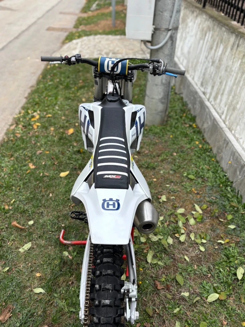 Husqvarna FC, снимка 4 - Мотоциклети и мототехника - 52082771