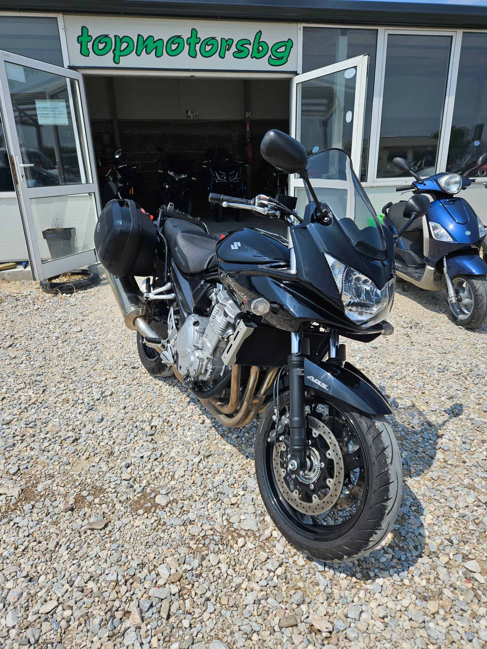 Suzuki Bandit ABS Лизинг Бартер, снимка 1