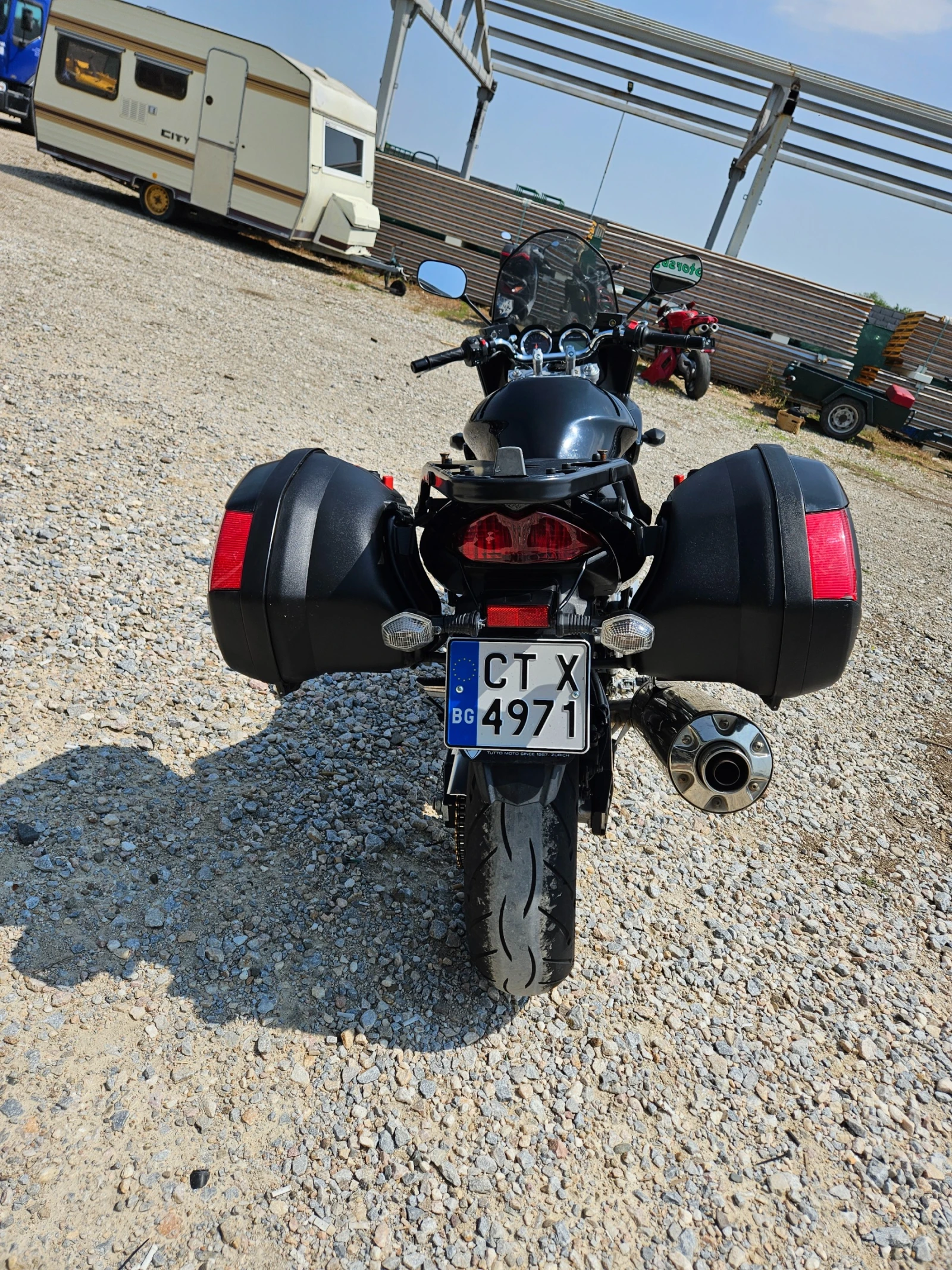 Suzuki Bandit ABS Лизинг Бартер - изображение 5