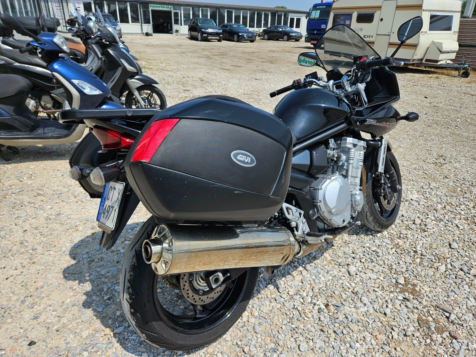 Suzuki Bandit ABS Лизинг Бартер - изображение 6