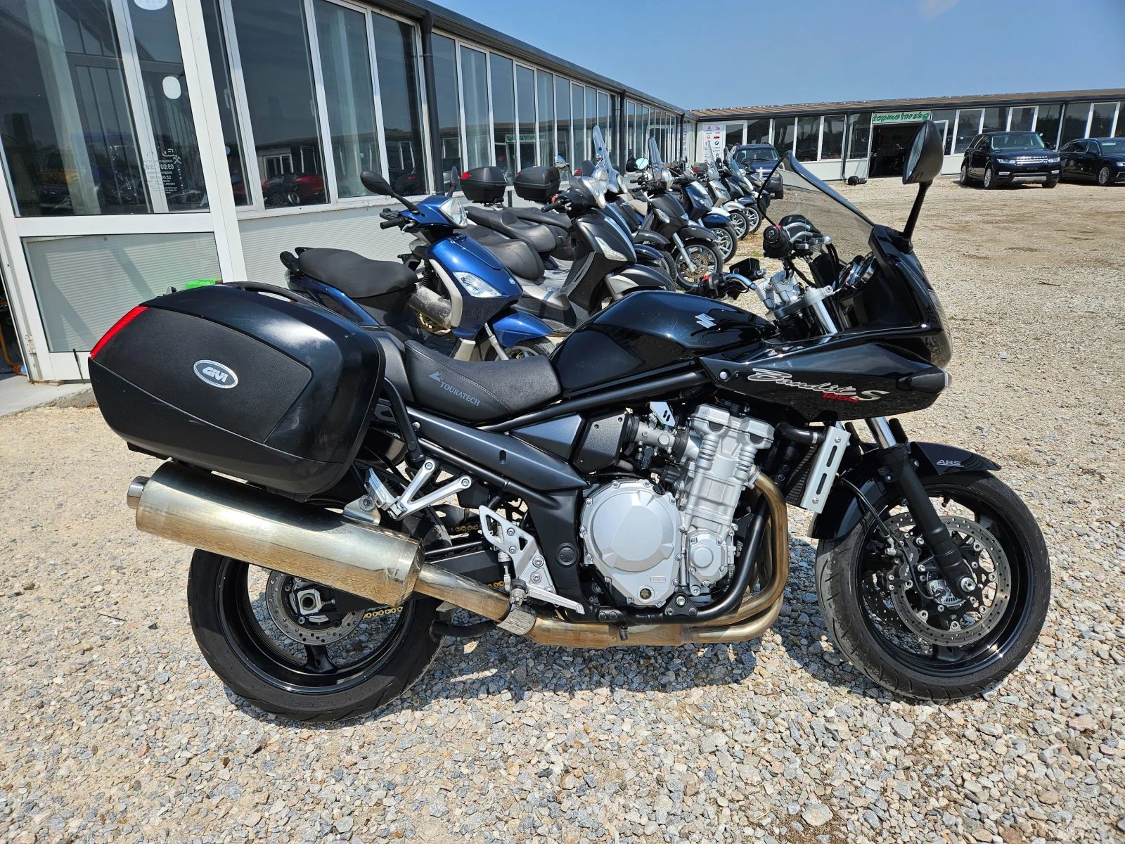 Suzuki Bandit ABS Лизинг Бартер - изображение 7