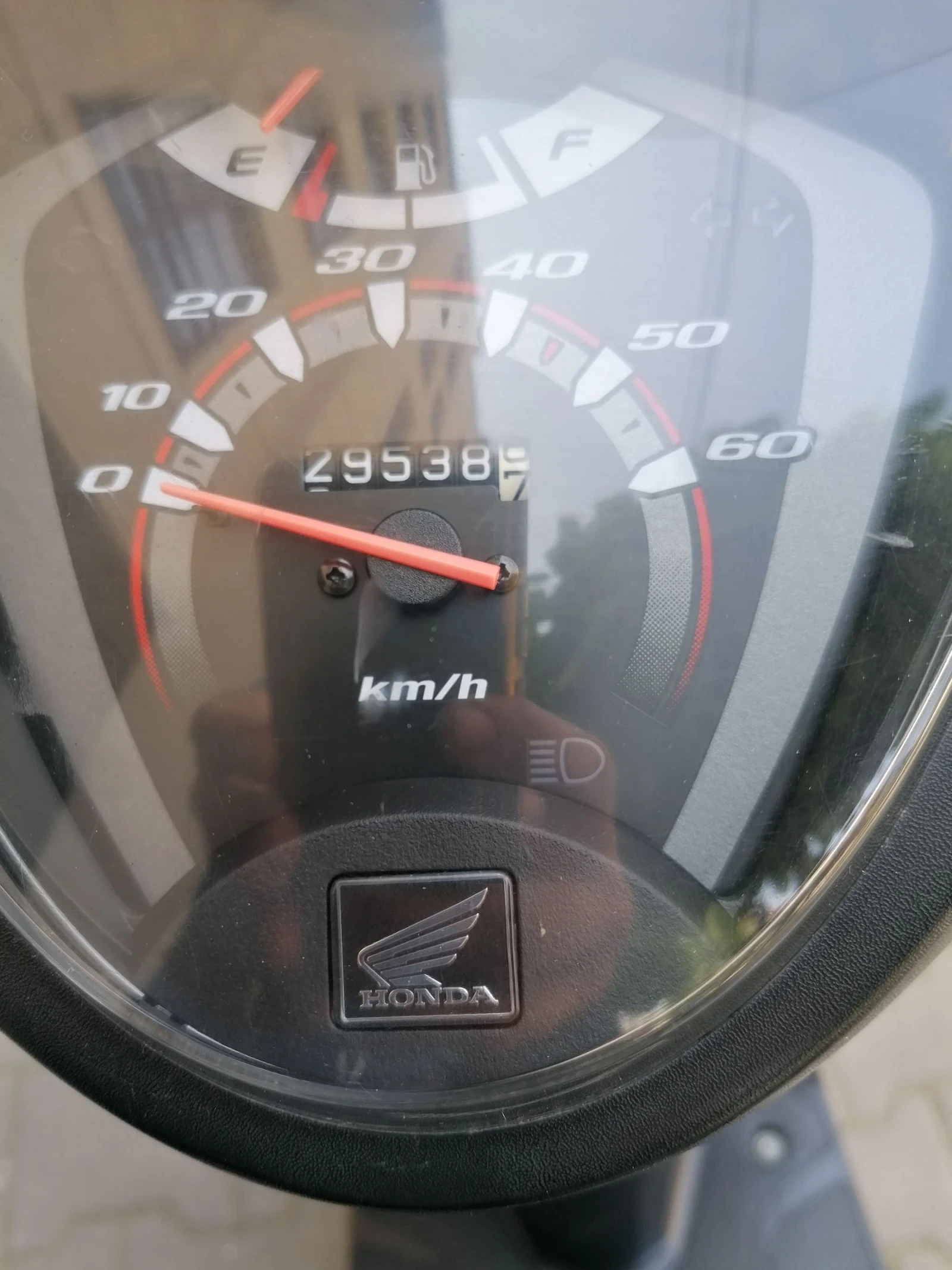 Honda Vision NSC 50 i  | Mobile.bg   11