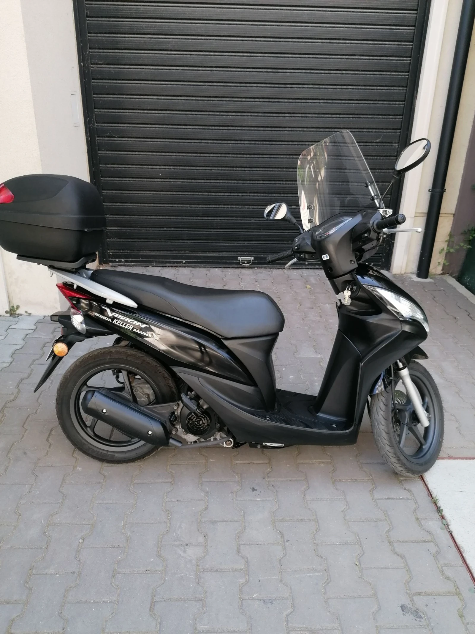 Honda Vision NSC 50 i  - изображение 3