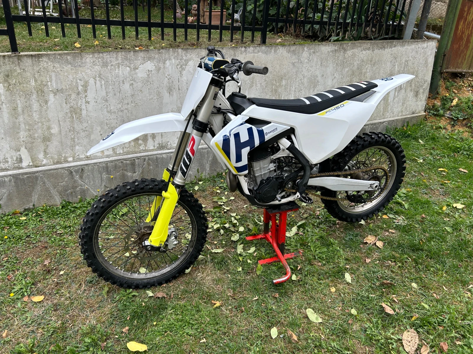 Husqvarna FC  - изображение 5
