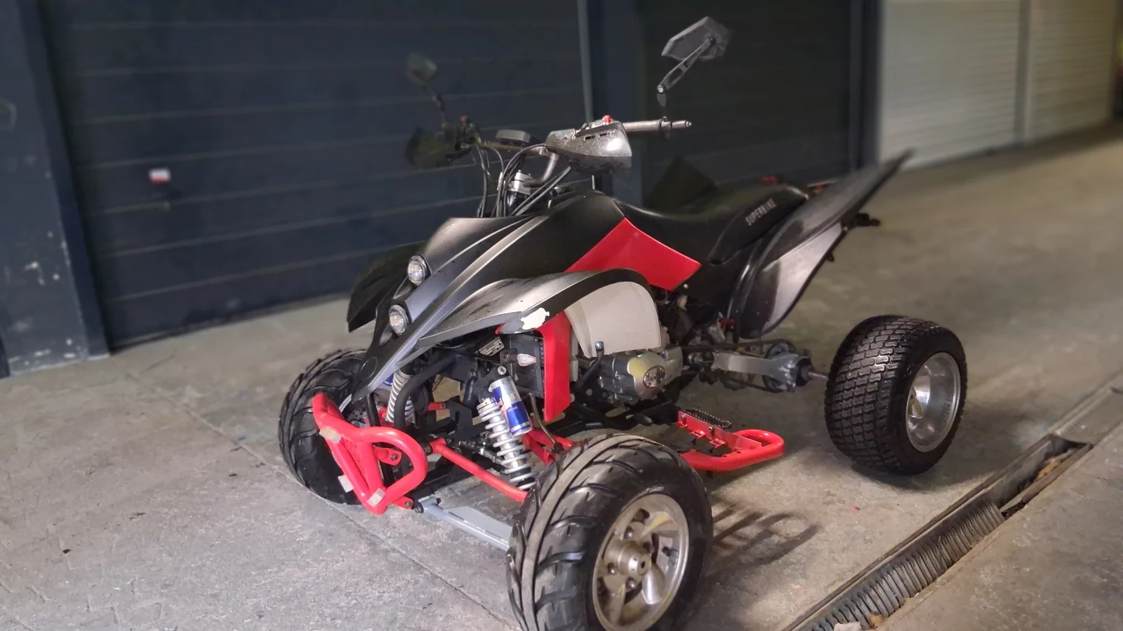 ADLI 300 Нов внос  с регистрация , снимка 5 - Мотоциклети и мототехника - 54074802